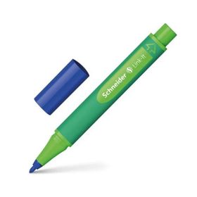 Schneider Link It 1.0 mm Mavi Mini Fineliner Kalem