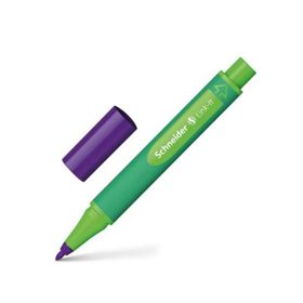Schneider Link It 1.0 mm Menekşe Mini Fineliner Kalem