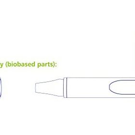 Schneider Link-It Slider XB Açık Mavi Tükenmez Kalem