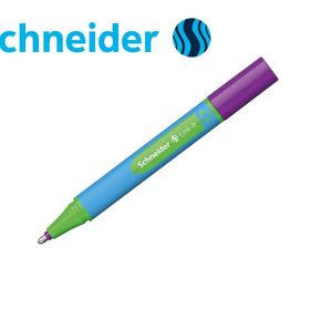 Schneider Link-It Slider XB Menekşe Tükenmez Kalem