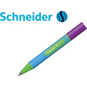 Schneider Link-It Slider XB Menekşe Tükenmez Kalem