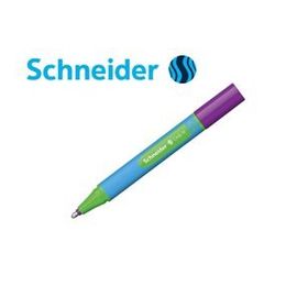 Schneider Link-It Slider XB Menekşe Tükenmez Kalem