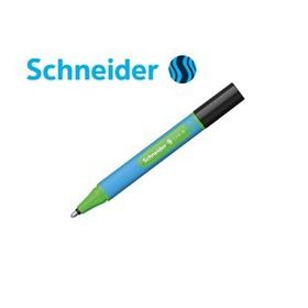 Schneider Link-It Slider XB Siyah Tükenmez Kalem