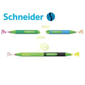 Schneider Link-It Slider XB Turuncu Tükenmez Kalem