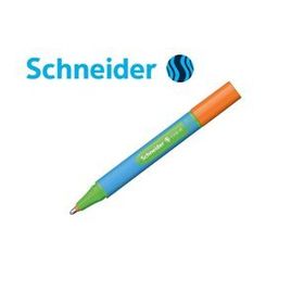 Schneider Link-It Slider XB Turuncu Tükenmez Kalem