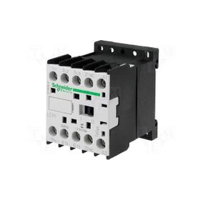 Schneider LP1-K0601BD 24VDC 1NK Kontaktör