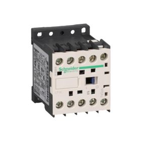 Schneider LP1-K1210BD 24VDC 1NA Kontaktör