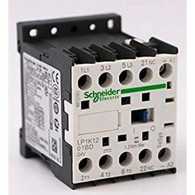 Schneider LP1K1201BD 5.5KW 24VDC MİNİ Kontaktör