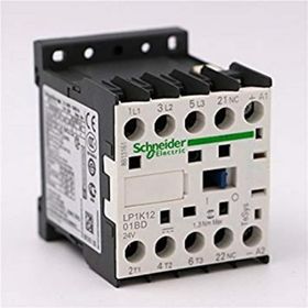 Schneider LP1K1201BD 5.5KW 24VDC MİNİ Kontaktör