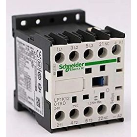 Schneider LP1K1201BD 5.5KW 24VDC MİNİ Kontaktör