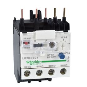 Schneider LR2-K0304 0.36-0.54A K Serisi Termik Röle