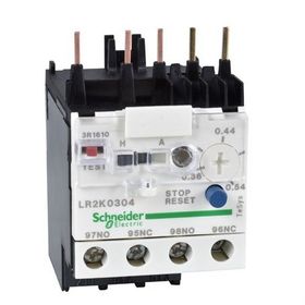 Schneider LR2-K0304 0.36-0.54A K Serisi Termik Röle