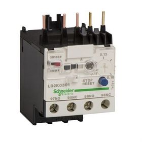 Schneider LR2-K0306 0.8-1.2A K Serisi Termik Röle