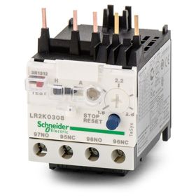 Schneider LR2-K0308 1.8-2.6A K Serisi Termik Röle