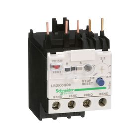 Schneider LR2-K0308 1.8-2.6A K Serisi Termik Röle
