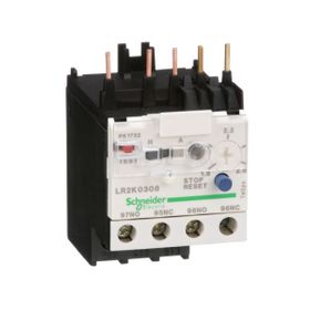 Schneider LR2-K0308 1.8-2.6A K Serisi Termik Röle