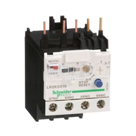 Schneider LR2-K0310 2.6-3.7A K Serisi Termik Röle