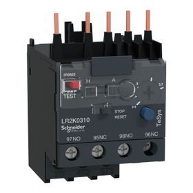 Schneider LR2-K0310 2.6-3.7A K Serisi Termik Röle