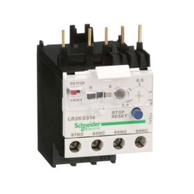 Schneider LR2-K0310 2.6-3.7A K Serisi Termik Röle