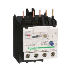 Schneider LR2-K0310 2.6-3.7A K Serisi Termik Röle