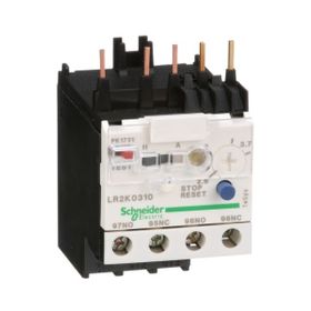 Schneider LR2-K0310 2.6-3.7A K Serisi Termik Röle