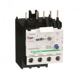 Schneider LR2-K0314 5.5-8A K Serisi Termik Röle