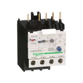 Schneider LR2-K0314 5.5-8A K Serisi Termik Röle