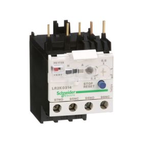 Schneider LR2-K0314 5.5-8A K Serisi Termik Röle