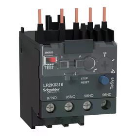 Schneider LR2-K0316 8-11.5A K Serisi Termik Röle