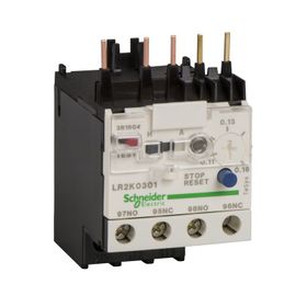 Schneider LR2-K0316 8-11.5A K Serisi Termik Röle