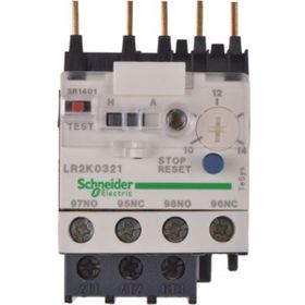 Schneider LR2-K0321 10-14A K Serisi Termik Röle