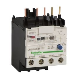 Schneider LR2-K0321 10-14A K Serisi Termik Röle