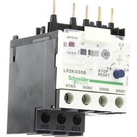Schneider LR2K0308 1.8-2.6A Termik Röle
