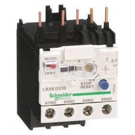 Schneider LR2K0310 2.6-3.7A Termik Röle