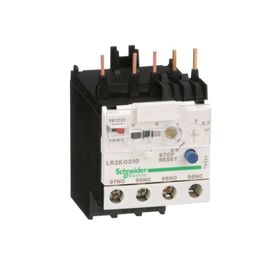 Schneider LR2K0310 2.6-3.7A Termik Röle