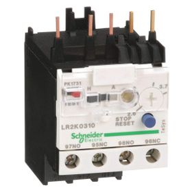 Schneider LR2K0310 2.6-3.7A Termik Röle