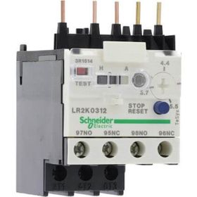 Schneider LR2K0312 3.7-5.5A Termik Röle