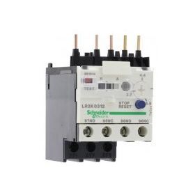 Schneider LR2K0312 3.7-5.5A Termik Röle