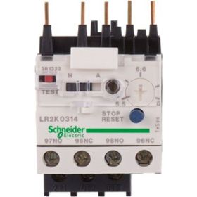 Schneider LR2K0314 5.5-8A Termik Röle
