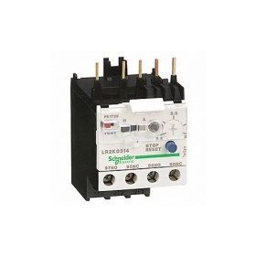 Schneider LR2K0314 5.5-8A Termik Röle