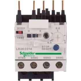 Schneider LR2K0314 5.5-8A Termik Röle