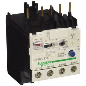Schneider LR2K0316 8-11.5A Termik Röle