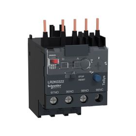 Schneider LR2K0322 Tesys K 12-16A Termik Röle