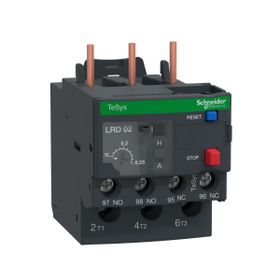 Schneider LRD-02 0.16-0.25A Termik Röle