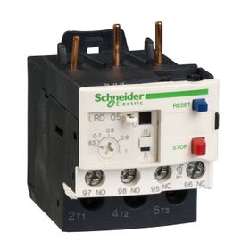 Schneider LRD-05 0.63-1A Termik Röle