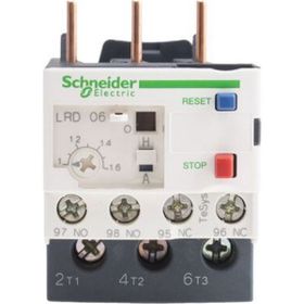 Schneider LRD-06 1-1.7A Arası Termik Röle