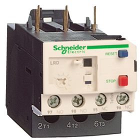 Schneider LRD-06 1-1.7A Arası Termik Röle