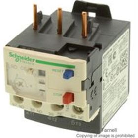 Schneider LRD-08 2.5-4A Termik Röle