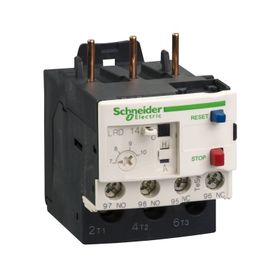 Schneider LRD-08 2.5-4A Termik Röle