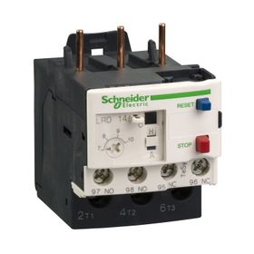 Schneider LRD-08 2.5-4A Termik Röle